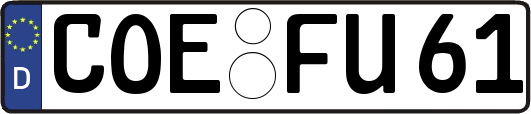COE-FU61