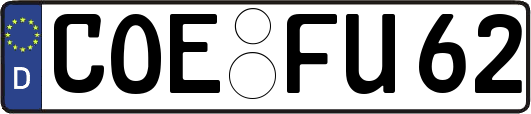 COE-FU62
