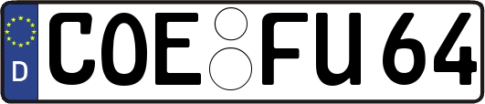 COE-FU64