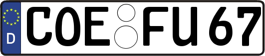 COE-FU67
