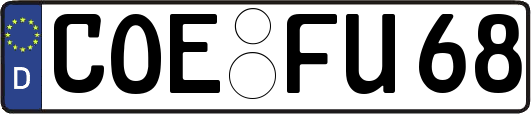 COE-FU68