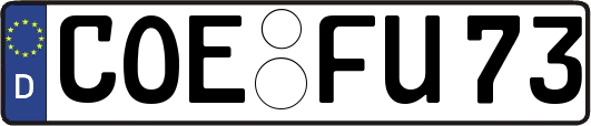 COE-FU73