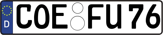 COE-FU76