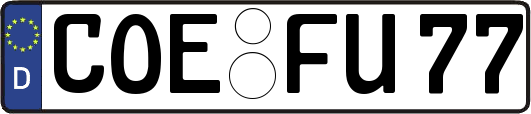 COE-FU77