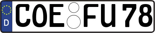 COE-FU78