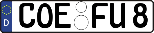 COE-FU8