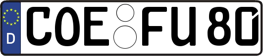 COE-FU80