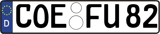 COE-FU82