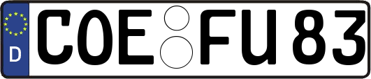 COE-FU83