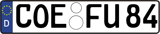COE-FU84