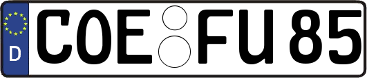 COE-FU85