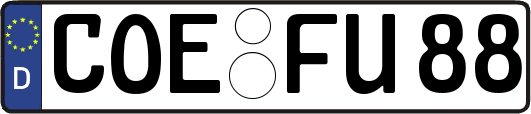 COE-FU88
