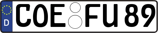 COE-FU89
