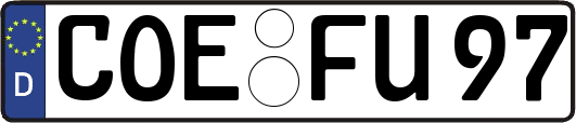 COE-FU97