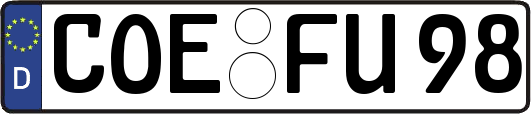 COE-FU98