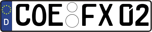COE-FX02