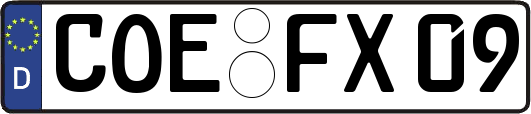 COE-FX09