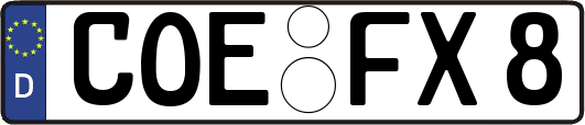 COE-FX8