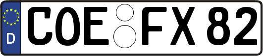COE-FX82