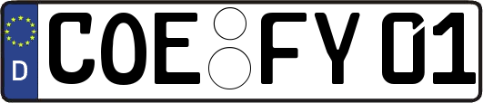 COE-FY01