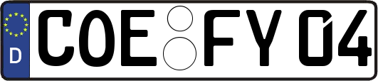 COE-FY04