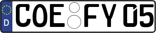 COE-FY05