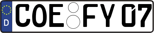 COE-FY07