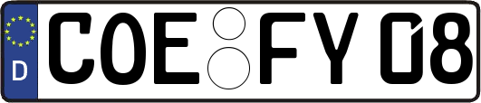COE-FY08