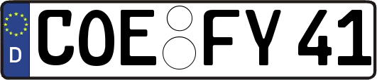 COE-FY41