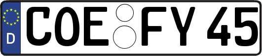 COE-FY45