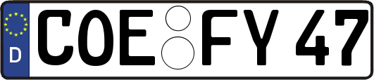 COE-FY47