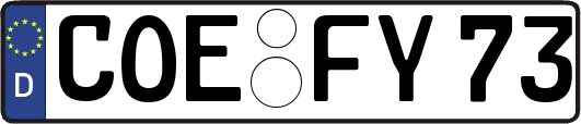 COE-FY73