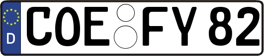 COE-FY82