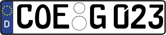 COE-G023