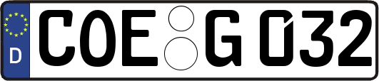 COE-G032