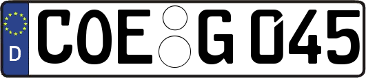 COE-G045