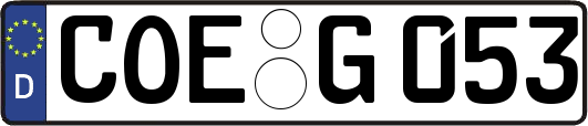 COE-G053