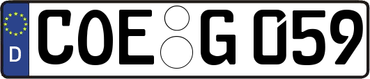 COE-G059