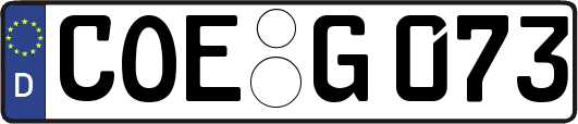 COE-G073