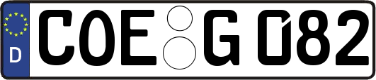 COE-G082