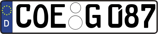 COE-G087