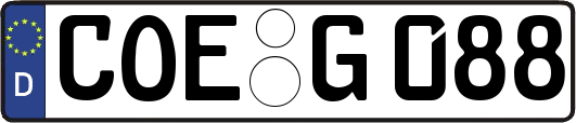 COE-G088
