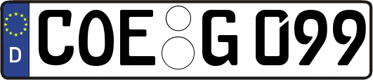 COE-G099