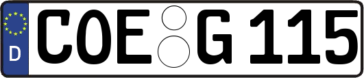 COE-G115