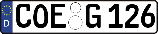COE-G126