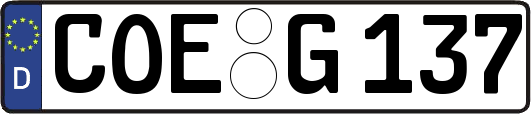 COE-G137