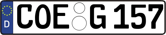 COE-G157