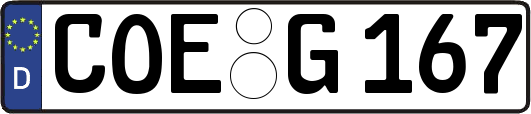 COE-G167