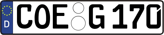 COE-G170