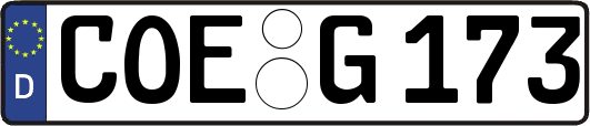 COE-G173